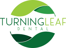Turning Leaf Dental logo
